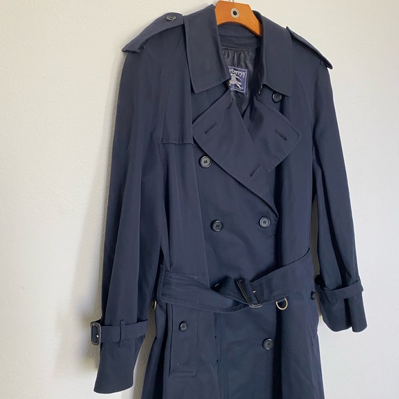 Burberry Other - VINTAGE 1970’S TRENCH COAT